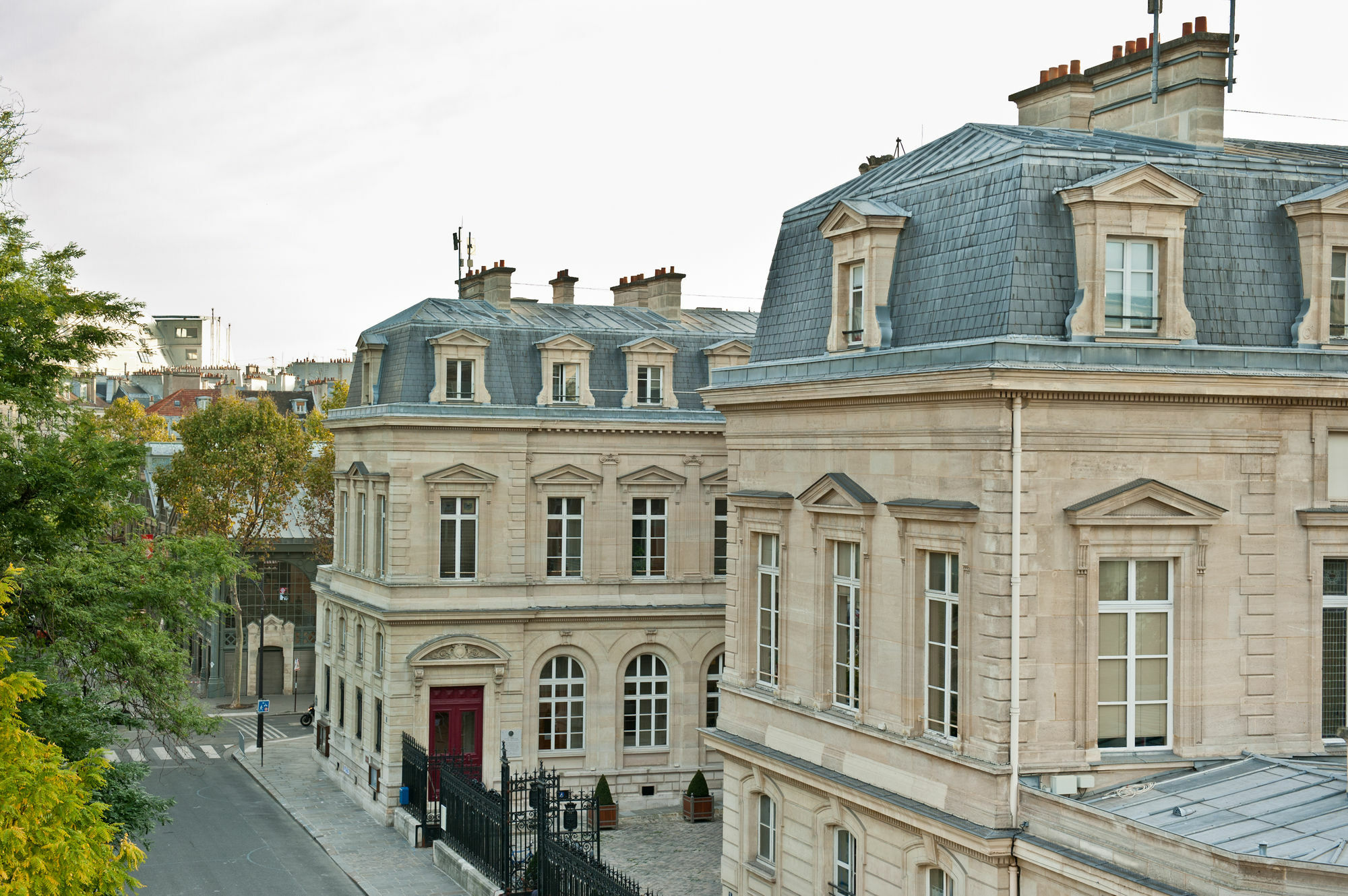 La Chambre Du Marais Paris Exterior foto